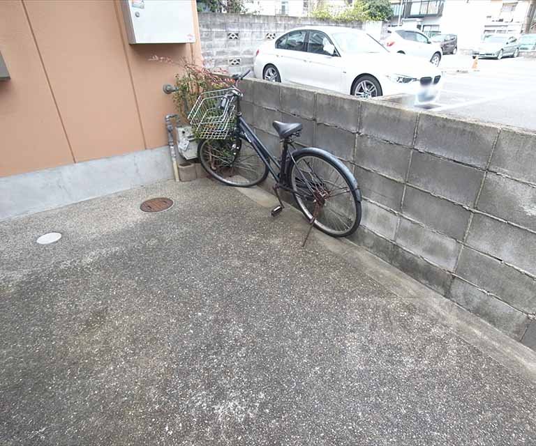 あさひ接骨院ビルの外観写真