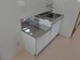 キッチン　クリーニング済みです
