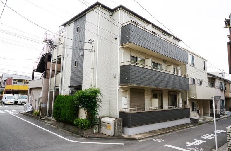 ＪＲ山手線 駒込駅 徒歩6分 築18年