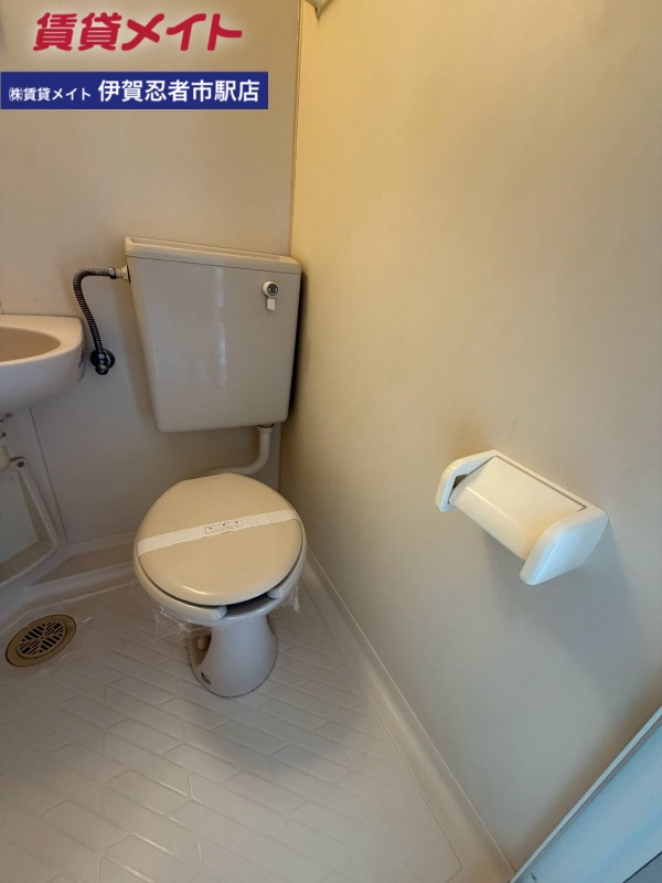 ノアーズアークのトイレ写真