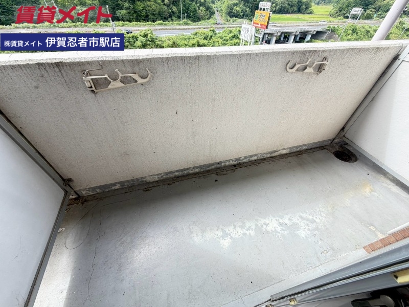 ノアーズアークの内装写真