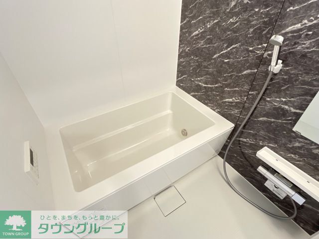 ベルウッド IIIの風呂写真
