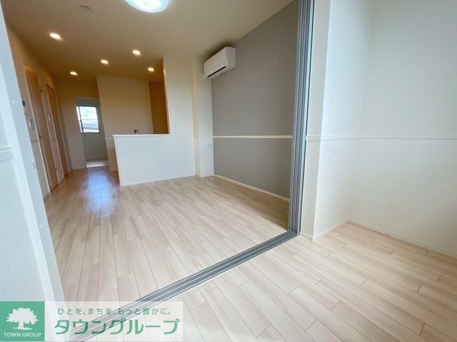 ベルウッド IIIの内装写真