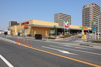 スーパー　ヨークベニマル ひたち野うしく店（スーパー）まで650m