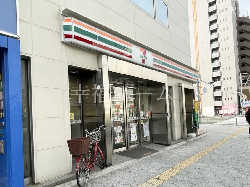 グランドメゾン北堀江レジデンスの周辺写真