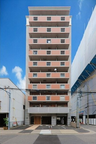 クピットガーデン千代田の外観写真