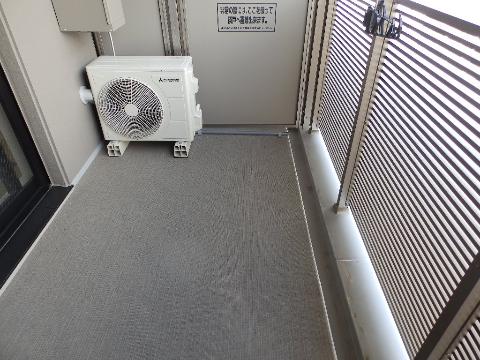 バルコニー　ベランダ
