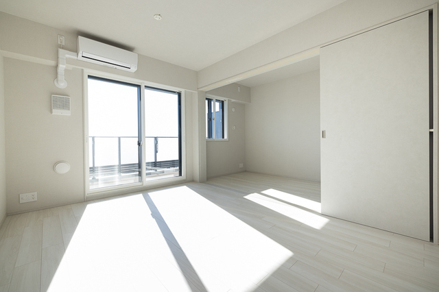 居室・リビング　※写真は同タイプ住戸です。