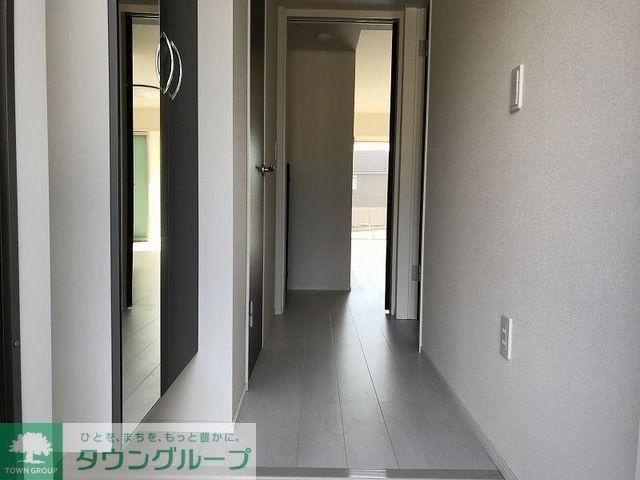 玄関　共有部分