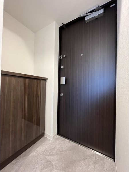 S-RESIDENCE熱田一番の玄関写真