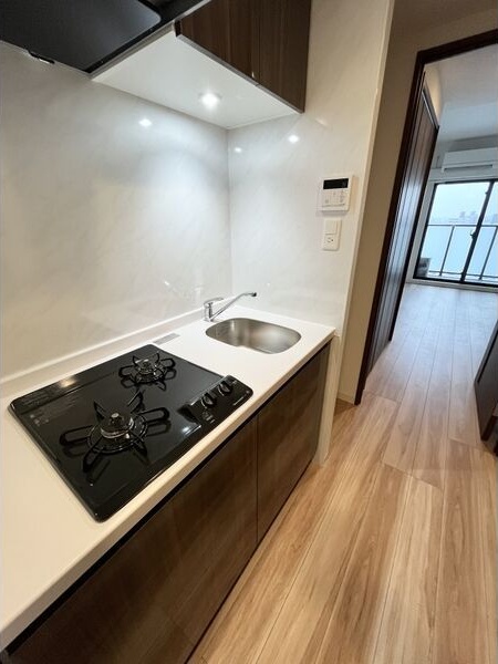 S-RESIDENCE熱田一番のキッチン写真