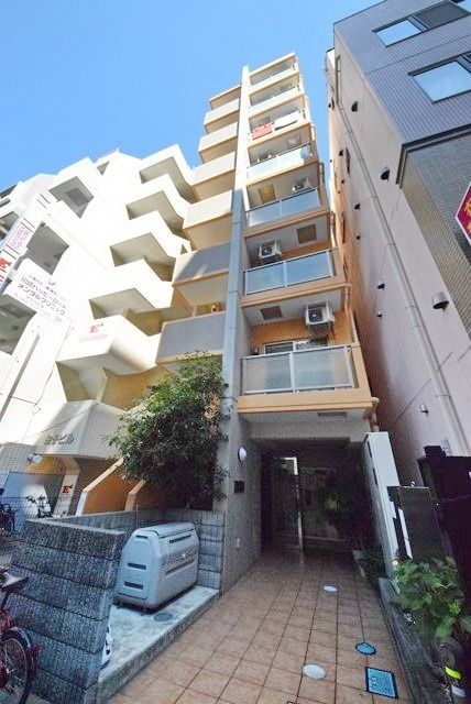 ＪＲ京浜東北線 川崎駅 徒歩7分 8階建 築20年のその他写真
