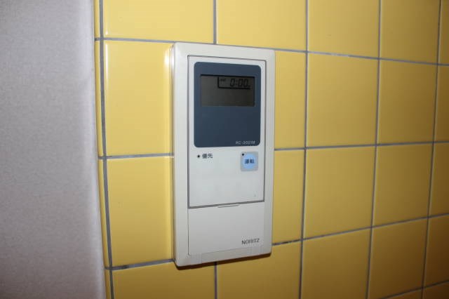 その他設備　※別の部屋の写真です