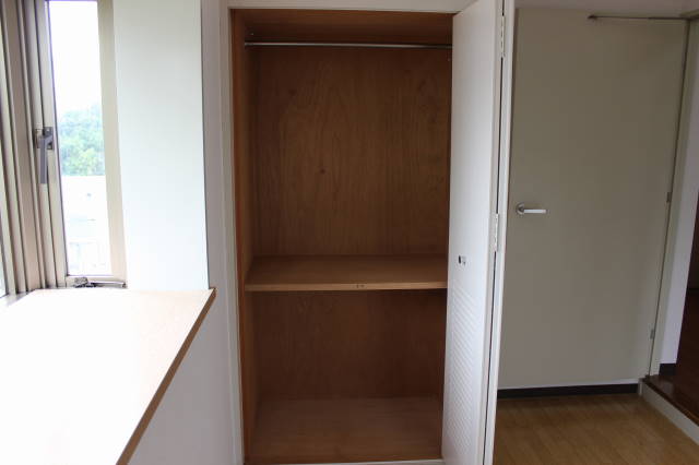 収納　※別の部屋の写真です