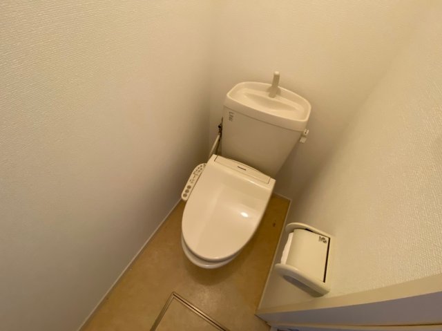 へーベルマンション大久保Iのトイレ写真