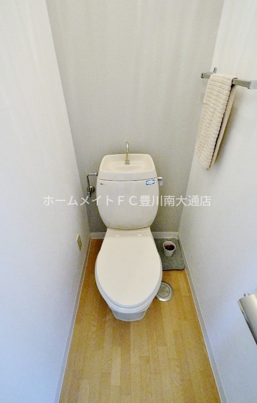 トイレ　同型別部屋写真