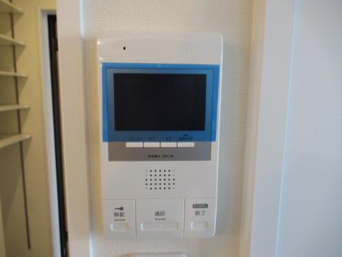 セキュリティ　ＴＶモニターホン