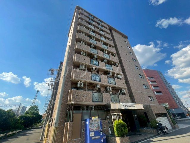 ローズコーポ新大阪9の外観写真