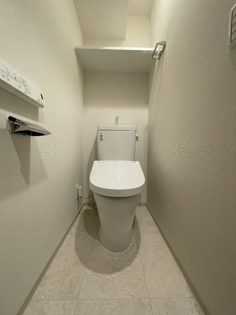 ガーラ・グランディ木場公園のトイレ写真