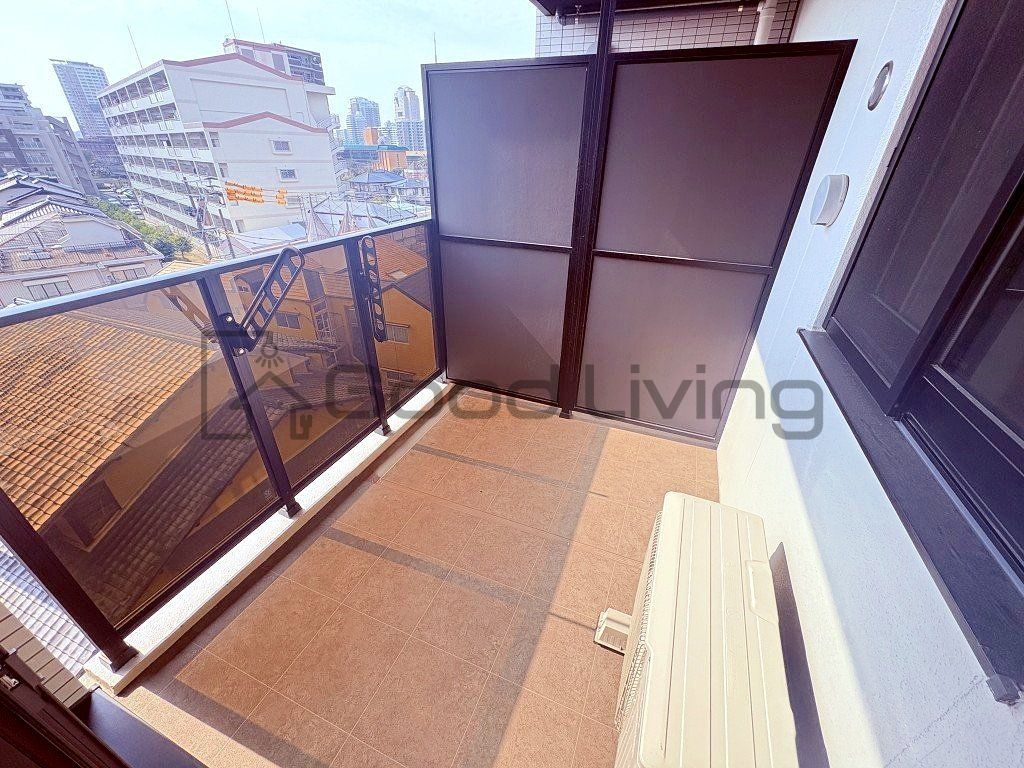 地下鉄空港線 唐人町駅 徒歩10分 6階建 築6年の内装写真