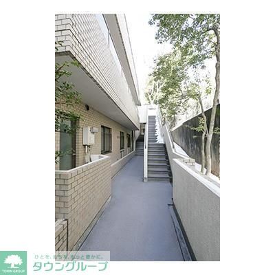 その他共有部分　庭