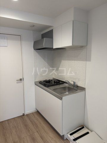 robot home 弁天のキッチン写真