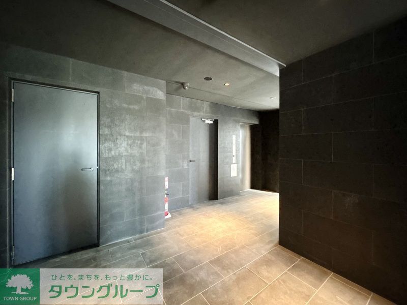 東急池上線 荏原中延駅 徒歩5分 12階建 築3年の外観写真