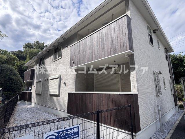 建物外観　コンフォートヒル　外観