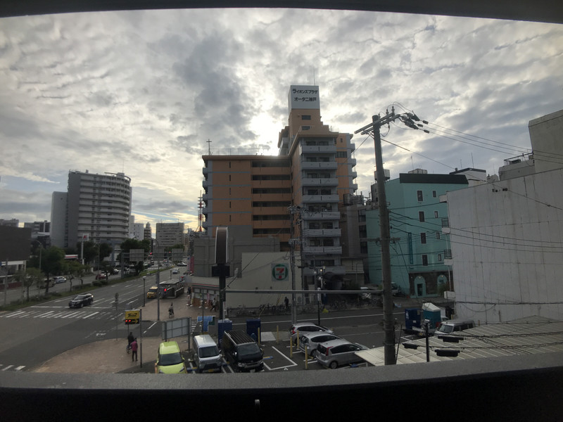 眺望