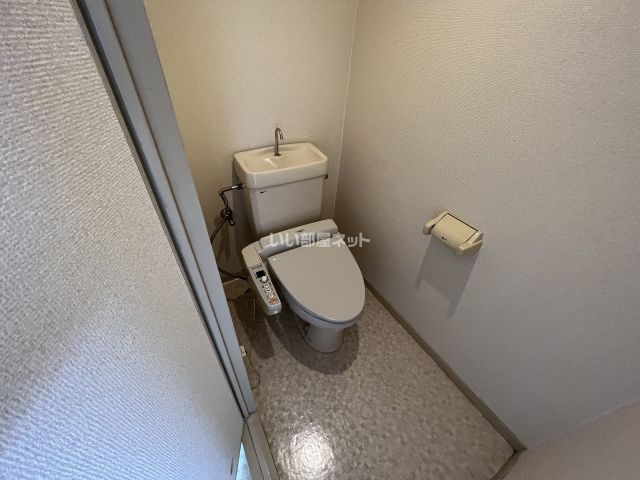エンプレスメイトウのトイレ写真