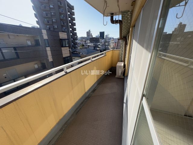 エンプレスメイトウの内装写真