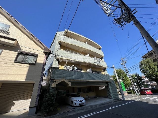 エンプレスメイトウの外観写真