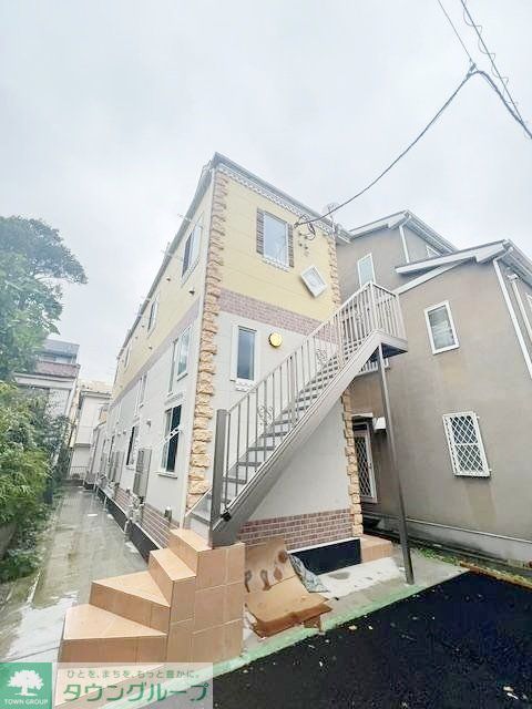 建物外観　外観