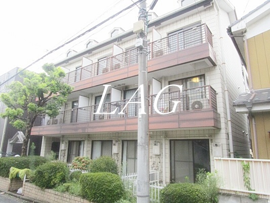 建物外観　外観です。