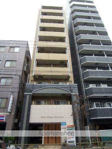都営三田線 白山駅 徒歩5分 築23年