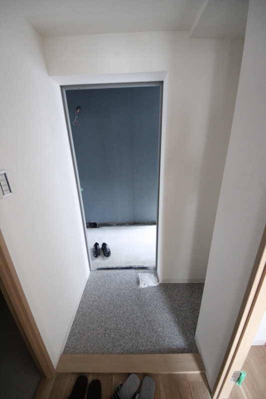 NsGrandeの玄関写真
