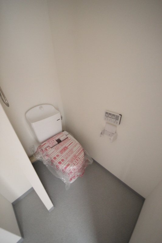 NsGrandeのトイレ写真