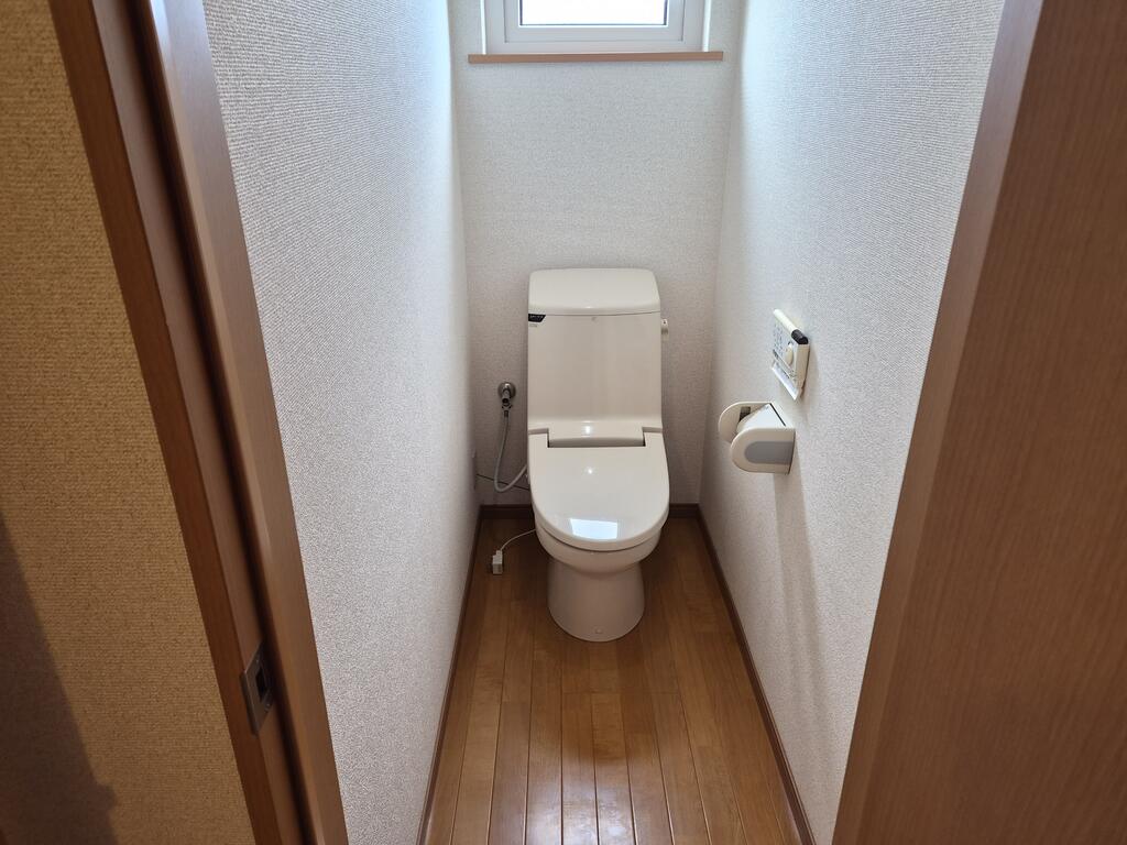 ハウスロゼIIのトイレ写真