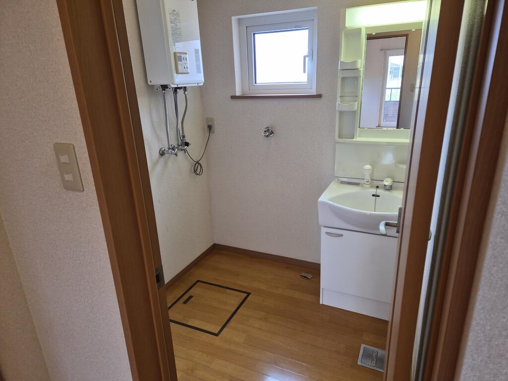 ハウスロゼIIの内装写真