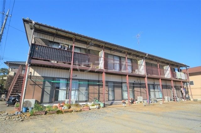 YAYOIの外観写真
