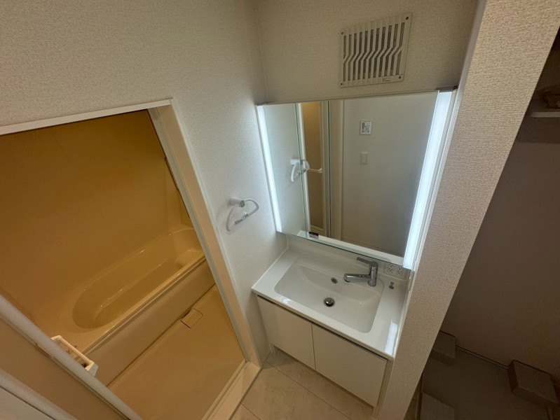 洗面設備