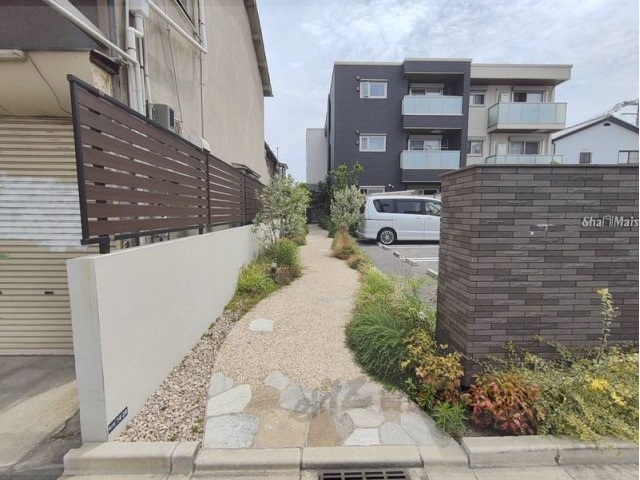 その他共有部分　通路