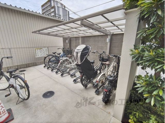その他　駐輪場