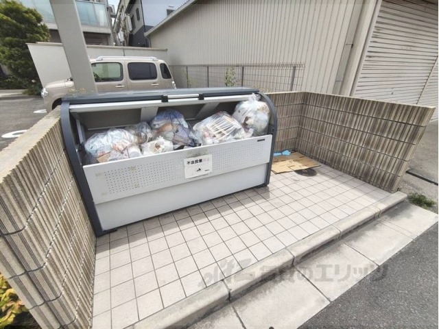 その他　ゴミ置き場
