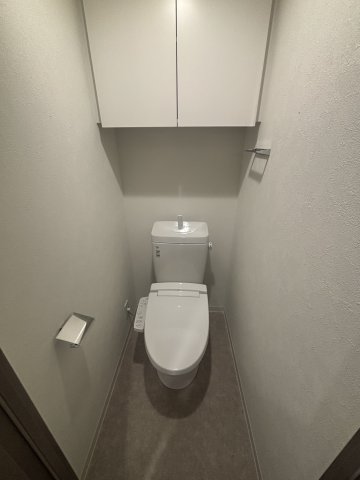 トイレ　トイレです