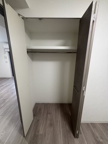 収納　収納豊富です