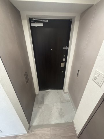 玄関　玄関です
