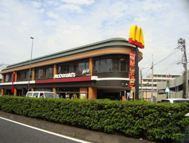 飲食店　マクドナルド1号線池上店（飲食店）まで949m