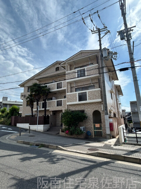 南海本線 樽井駅 徒歩11分 築37年