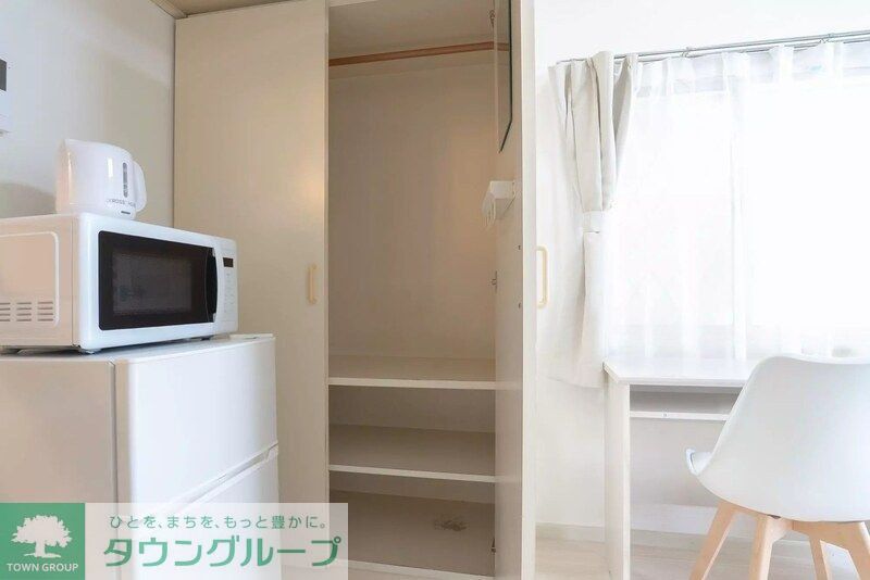 収納　お問合せはタウンハウジングまで！※現地待合わせ相談可能